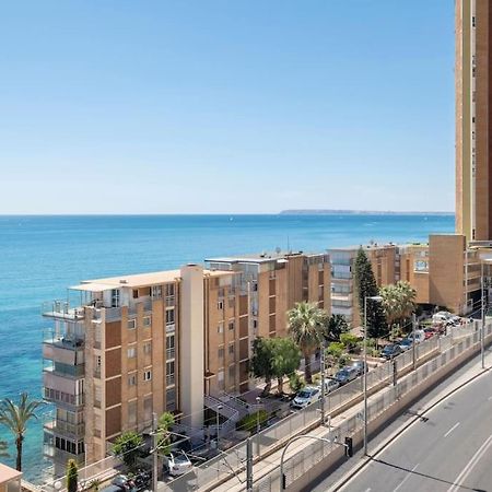 Mi Pequena Bahia Lägenhet Alicante Exteriör bild