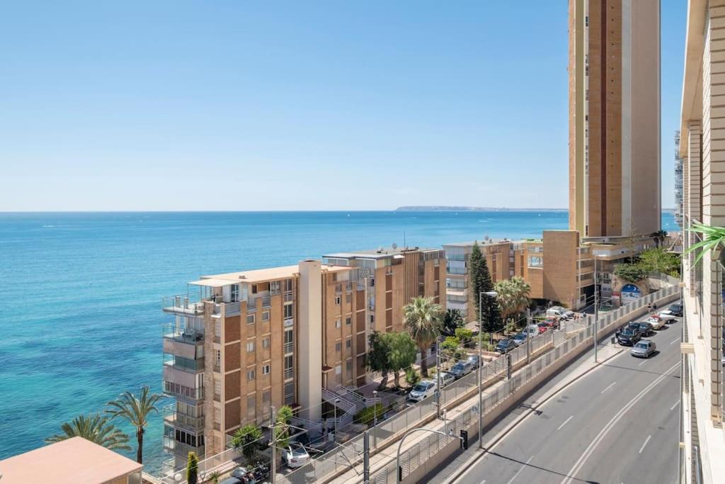 Mi Pequena Bahia Lägenhet Alicante Exteriör bild