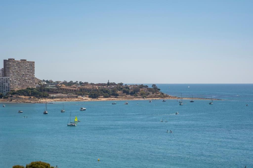 Mi Pequena Bahia Lägenhet Alicante Exteriör bild