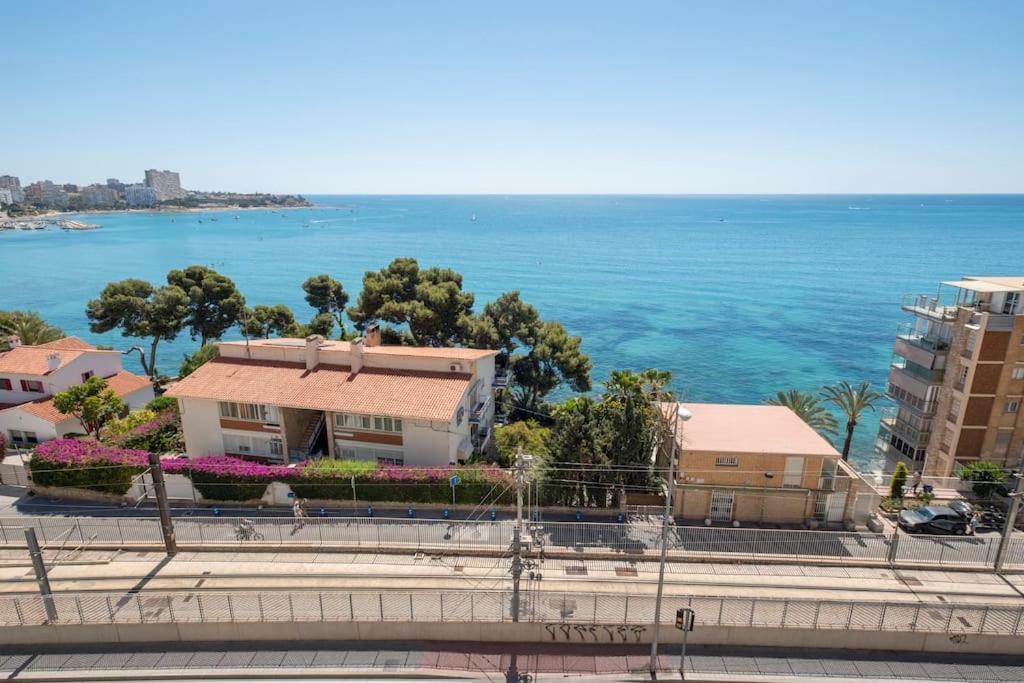 Mi Pequena Bahia Lägenhet Alicante Exteriör bild