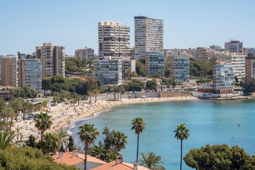 Mi Pequena Bahia Lägenhet Alicante Exteriör bild