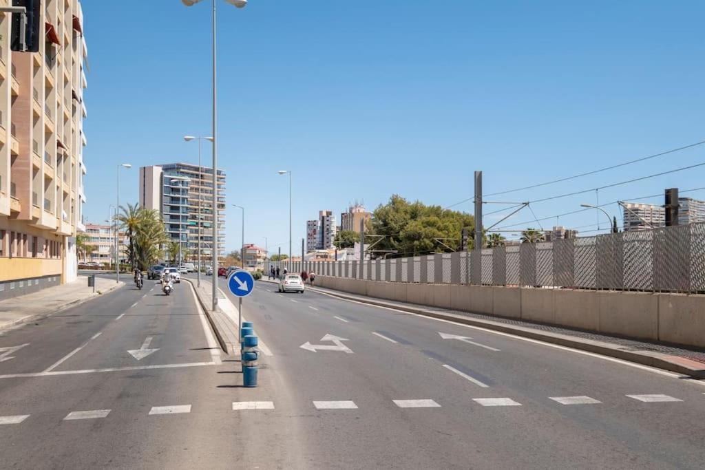 Mi Pequena Bahia Lägenhet Alicante Exteriör bild